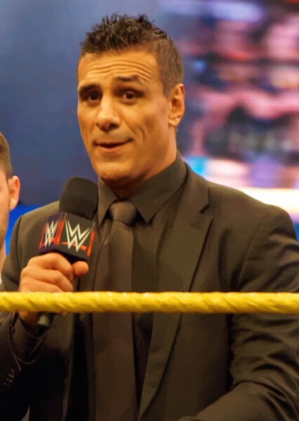 Alberto Del Rio photo