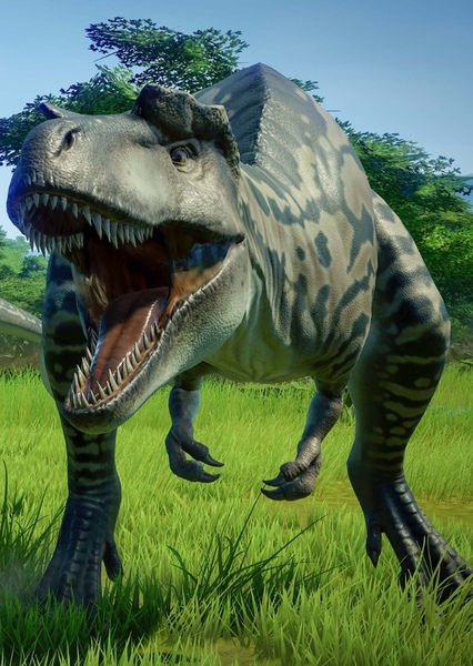Albertosaurus photo