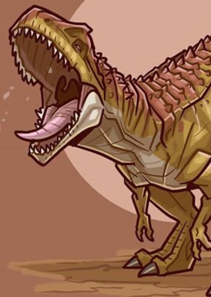 Albertosaurus photo