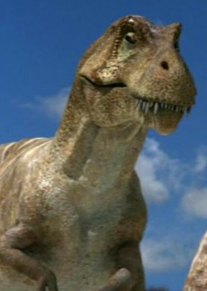 Albertosaurus photo