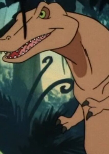 Albertosaurus (Dink The Little Dinosaur)