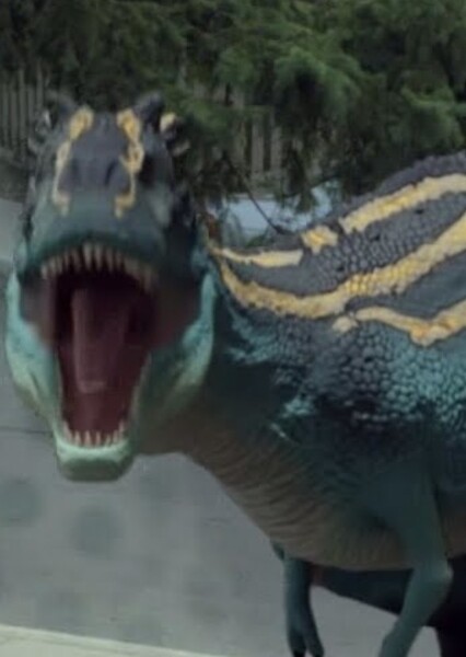 Albertosaurus (Dino Dan)