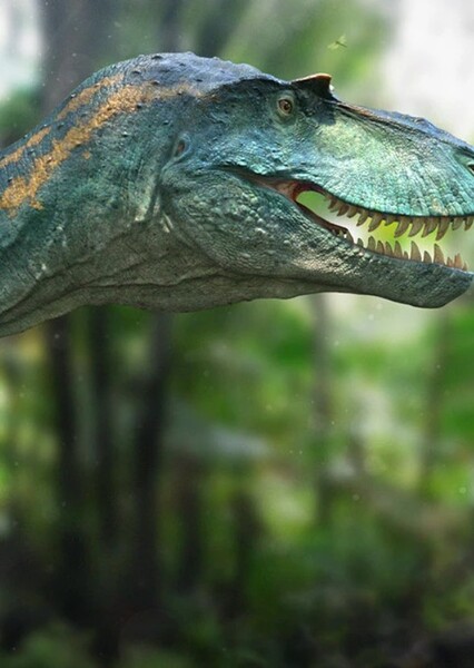 Albertosaurus (Dino Dana The Movie)