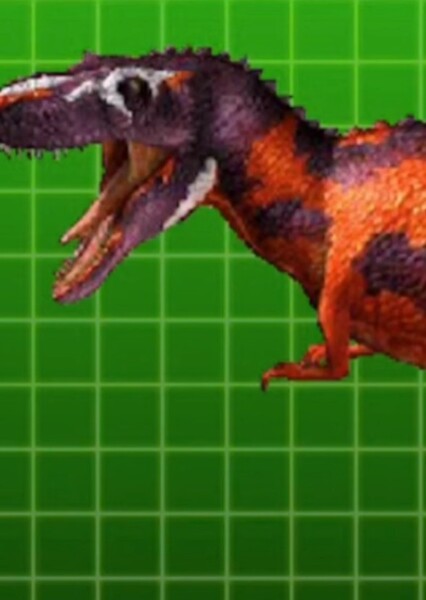 Albertosaurus