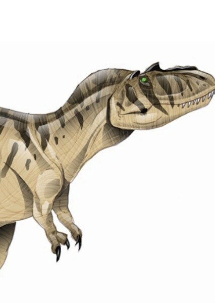 Albertosaurus (Jurassic Park Institute)