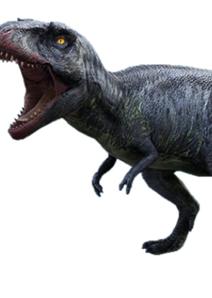 Albertosaurus (Jurassic World Alive)