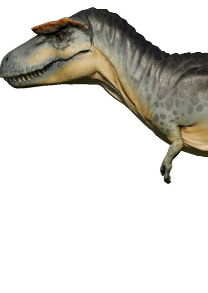 Albertosaurus (Jurassic World Evolution)