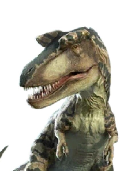 Albertosaurus (Jurassic World: Primal Ops)