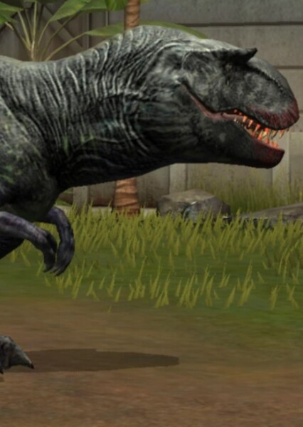 Albertosaurus (Jurassic World The Game)