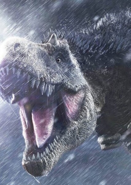 Albertosaurus (March Of The Dinosaurs)