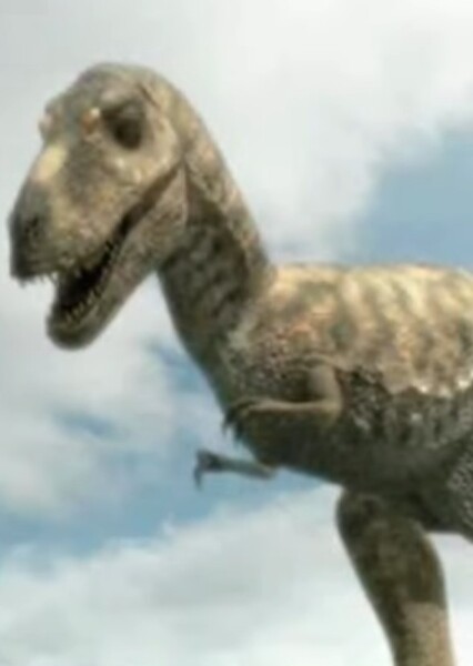 Albertosaurus (Prehistoric) (2009-2010)