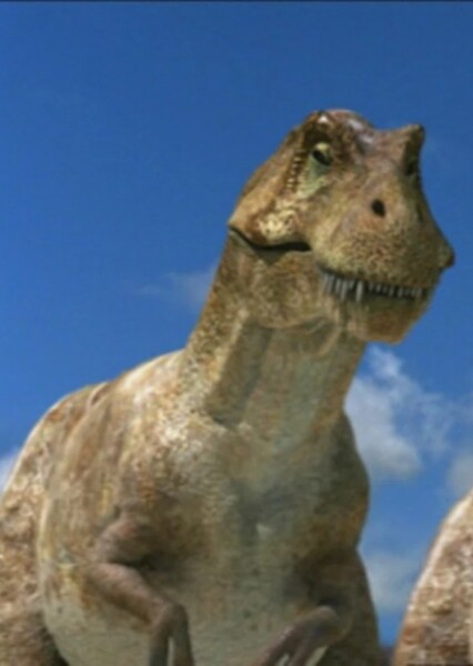 Albertosaurus (Prehistoric Park)