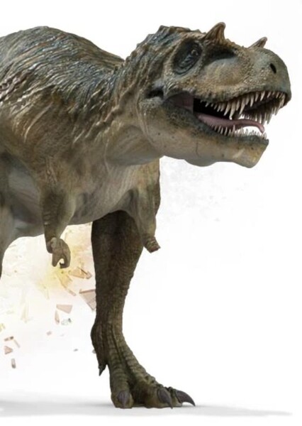 Albertosaurus (Primeval: New World)