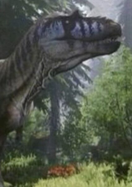 Albertosaurus (The Isle)