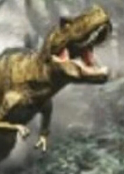 Albertosaurus (The Jurassic Park 3: Park Builder)