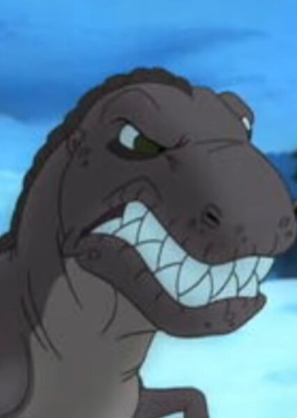 Albertosaurus (The Land Before Time)