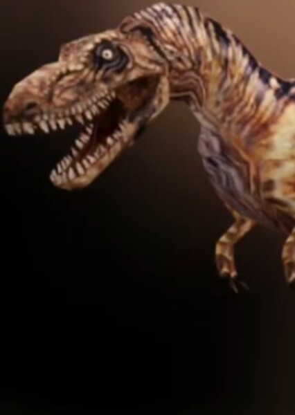 Albertosaurus (Warpath Jurassic Park)