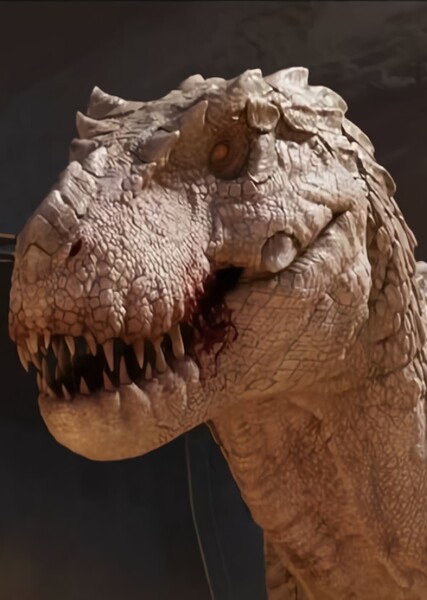 Albino Rex
