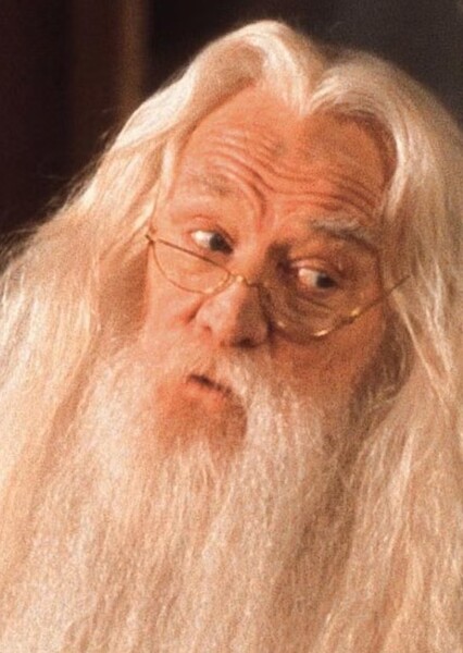 Albus Dumbledore photo