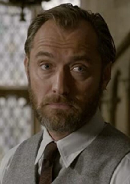 Albus Dumbledore photo