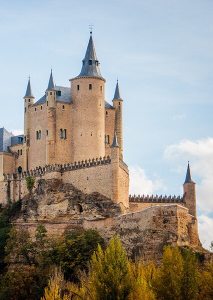 Alcázar of Segovia