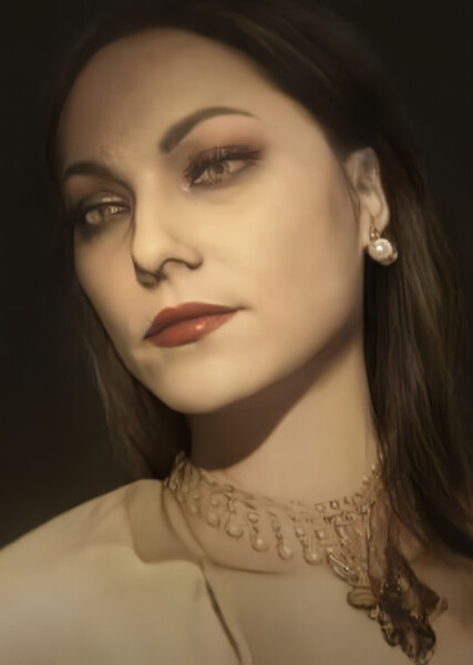 Alcina Dimitrescu photo