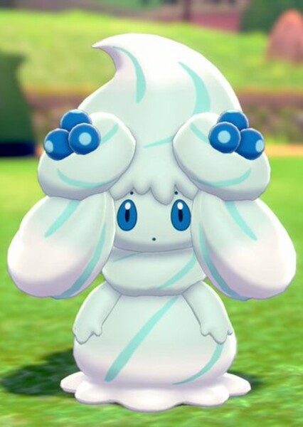 Alcremie