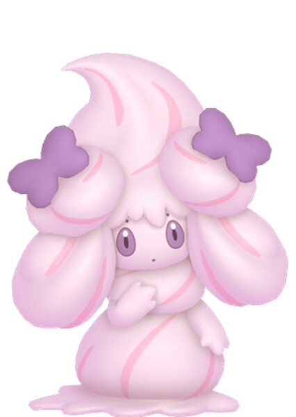 Alcremie photo