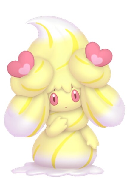 Alcremie photo