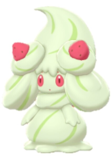 Alcremie photo