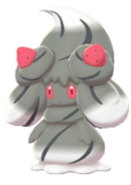 Alcremie photo