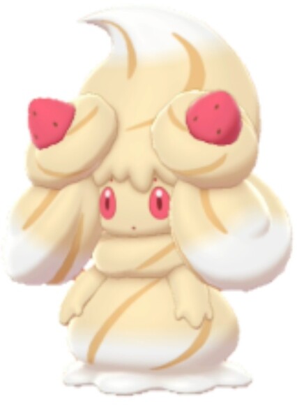Alcremie photo