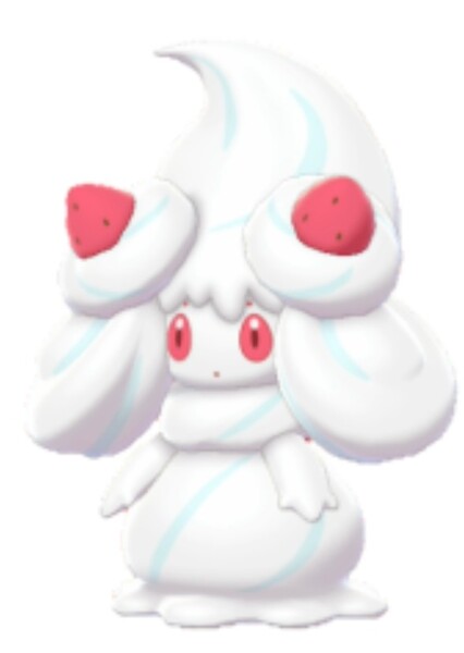Alcremie photo