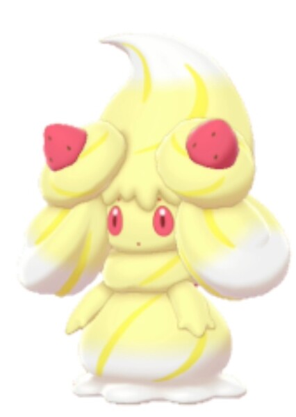 Alcremie photo