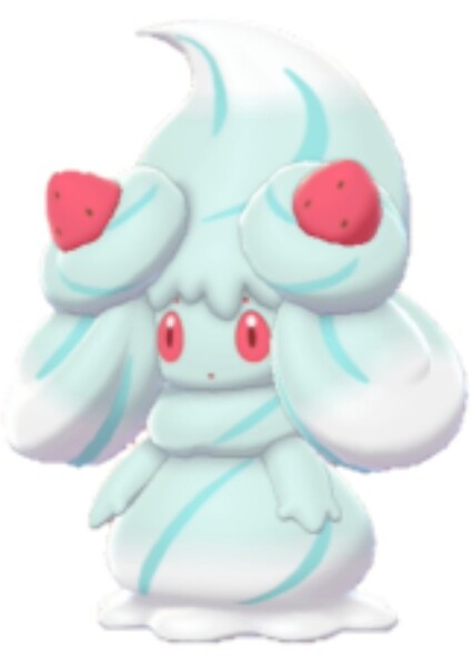 Alcremie photo