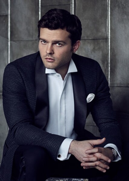 Alden Ehrenreich photo