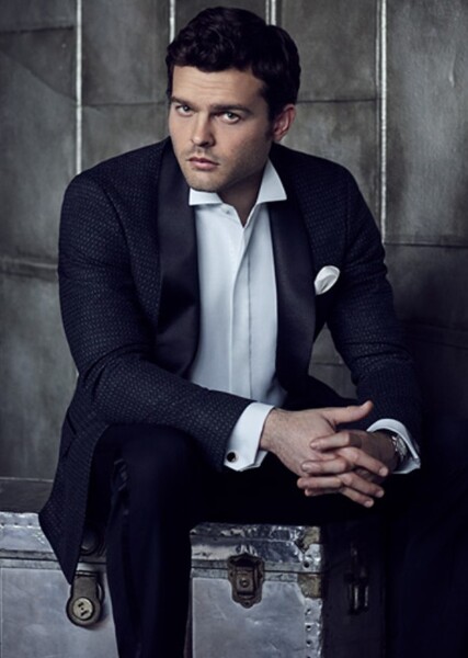 Alden Ehrenreich photo