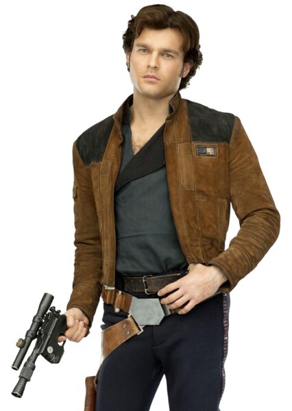Alden Ehrenreich photo