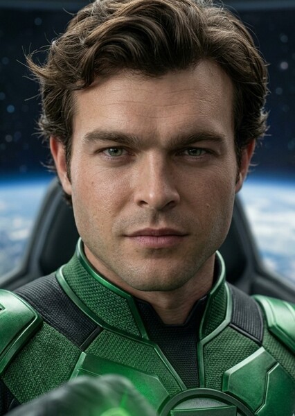 Alden Ehrenreich photo