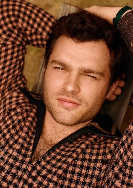 Alden Ehrenreich photo