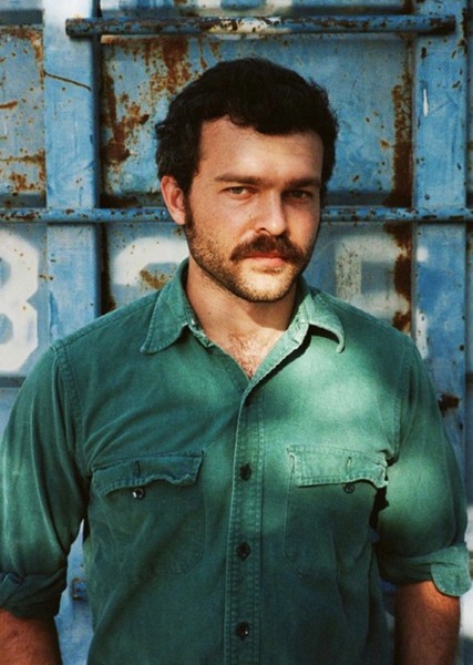 Alden Ehrenreich photo