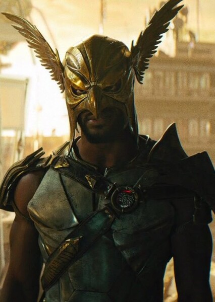 Carter Hall/Hawkman