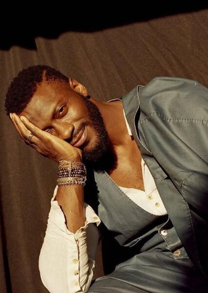 Aldis Hodge photo