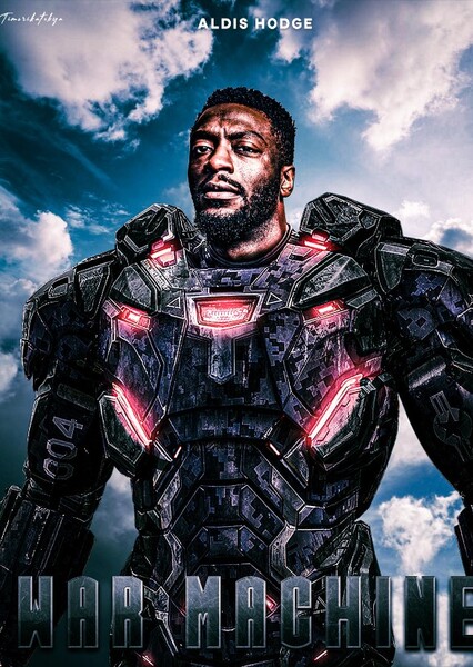 Aldis Hodge photo