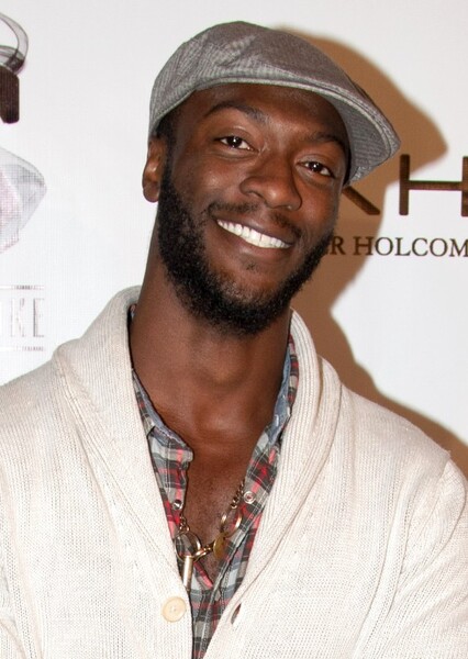 Aldis Hodge photo