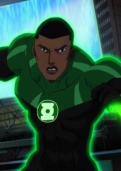 Green Lantern #2