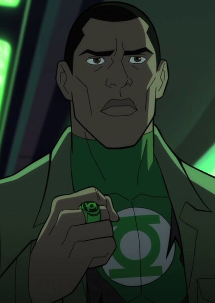 Green Lantern