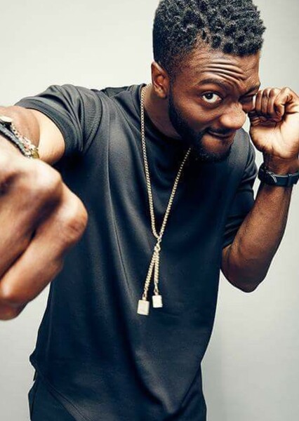 Aldis Hodge photo