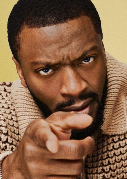 Aldis Hodge photo