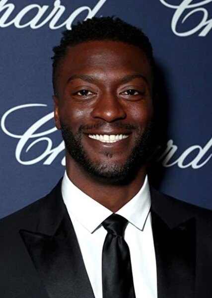 Aldis Hodge photo